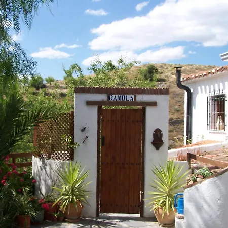 Cortijo Fuente Arriba *