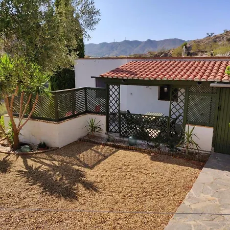 Cortijo Fuente Arriba Apartment Lubrin