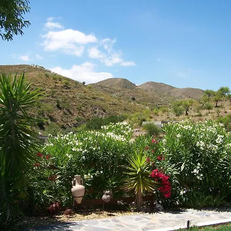 Cortijo Fuente Arriba Apartment Lubrin