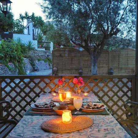 Cortijo Fuente Arriba Apartment