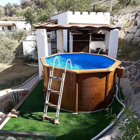 Cortijo Fuente Arriba * Lubrin