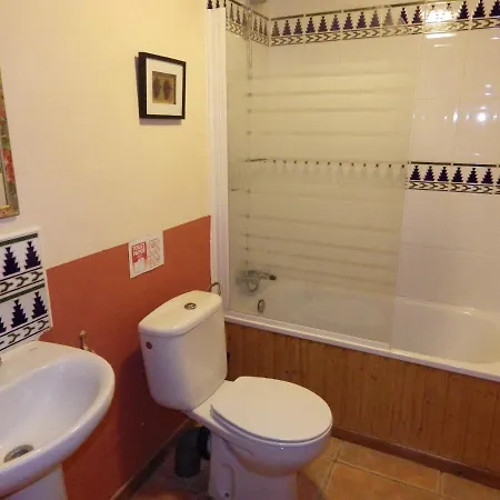 Cortijo Fuente Arriba Apartment Lubrin