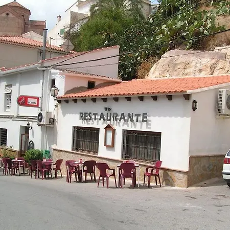 Cortijo Fuente Arriba