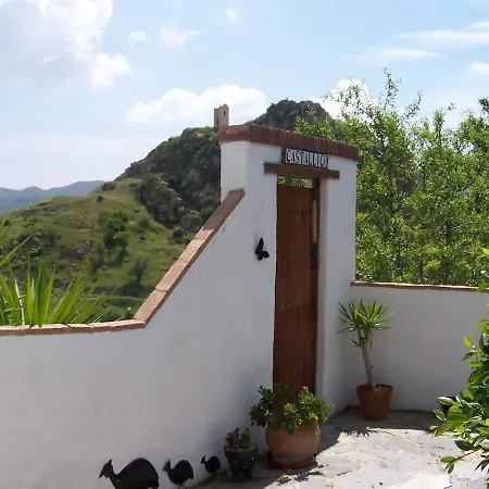 Cortijo Fuente Arriba Lubrin