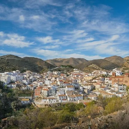 Cortijo Fuente Arriba Apartment Lubrin