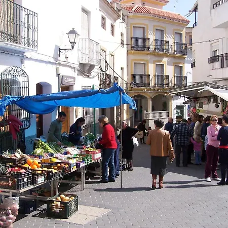 Cortijo Fuente Arriba *